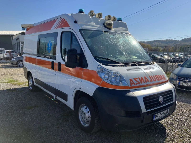 Fiat Ducato, снимка 3 - Бусове и автобуси - 47989253