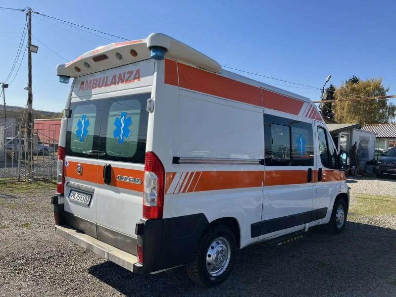 Fiat Ducato, снимка 4 - Бусове и автобуси - 47989253