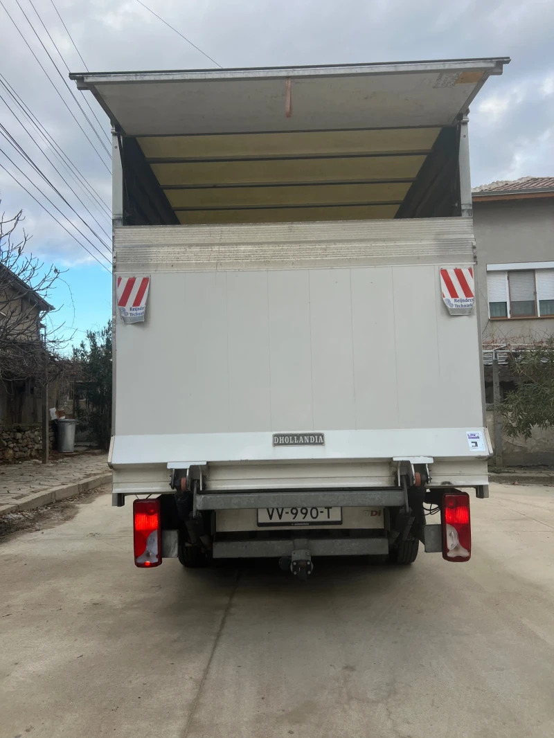 VW Crafter, снимка 7 - Бусове и автобуси - 48420026