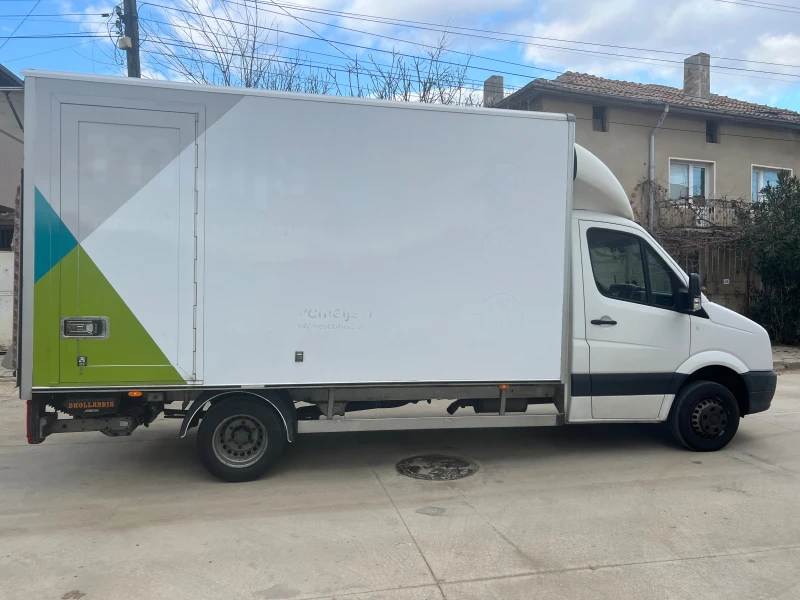 VW Crafter, снимка 10 - Бусове и автобуси - 48420026