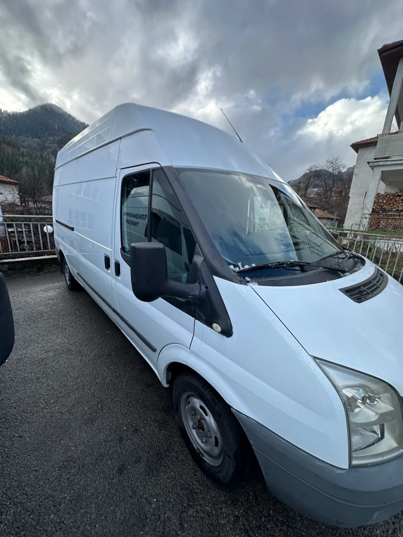 Ford Transit, снимка 2 - Бусове и автобуси - 48455252