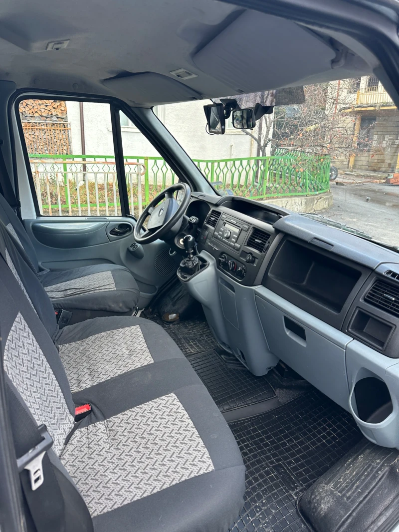 Ford Transit, снимка 13 - Бусове и автобуси - 48455252