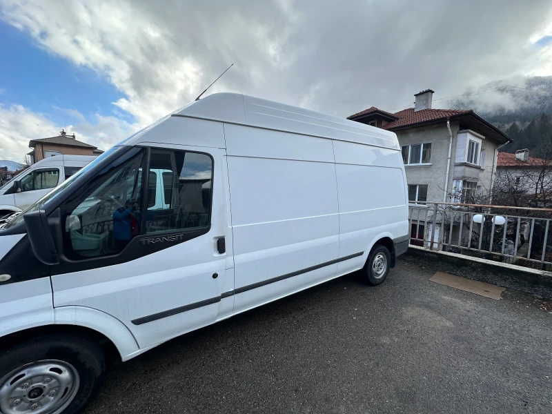 Ford Transit, снимка 3 - Бусове и автобуси - 48455252