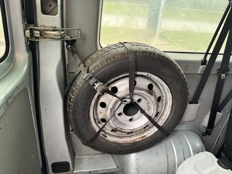 Renault Master 2.5DCI 8+ 1 ТОП 6 скорости, снимка 8 - Бусове и автобуси - 52882038