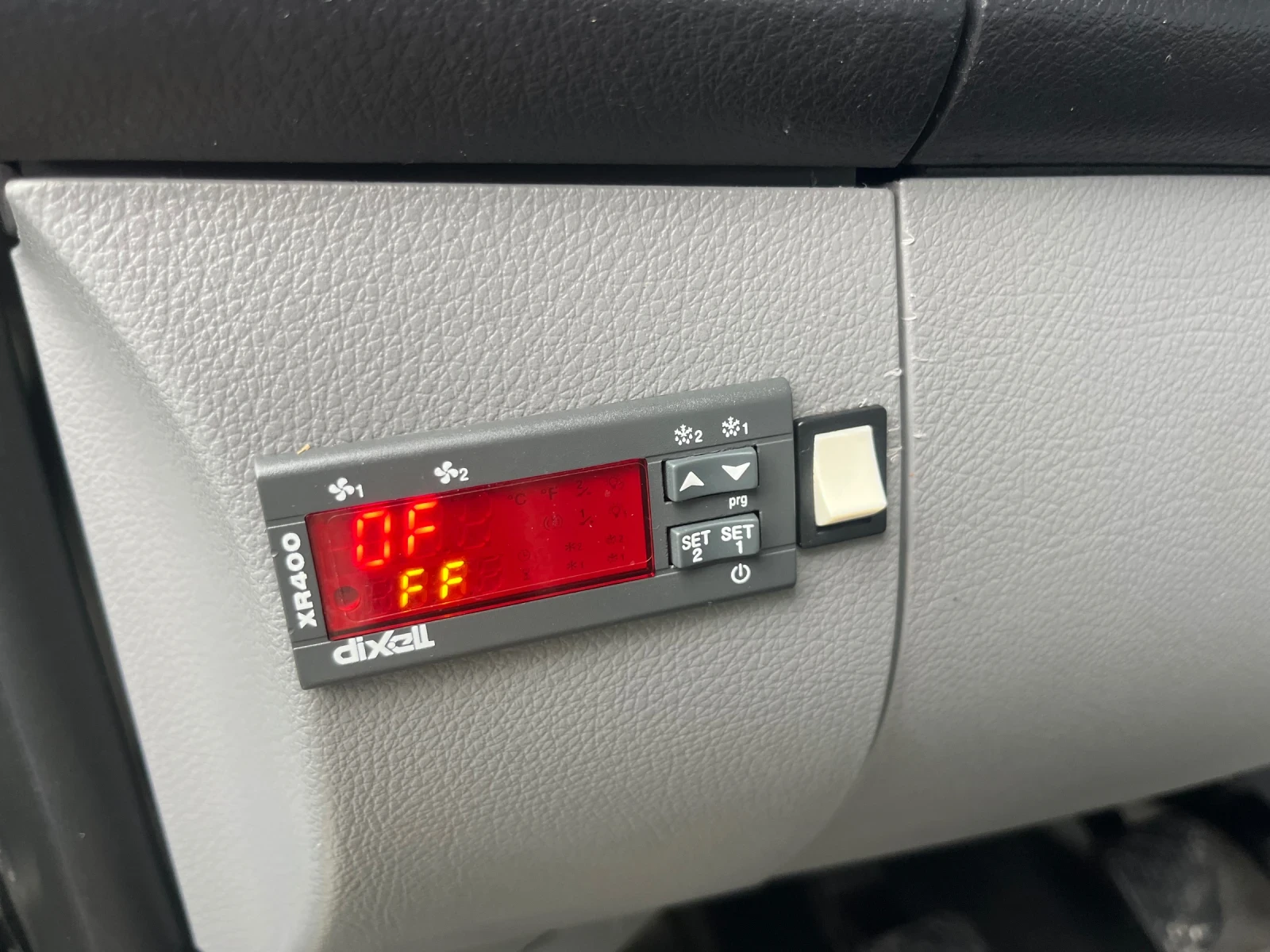 VW Crafter 2.5TDI KLIMA   | Mobile.bg   17