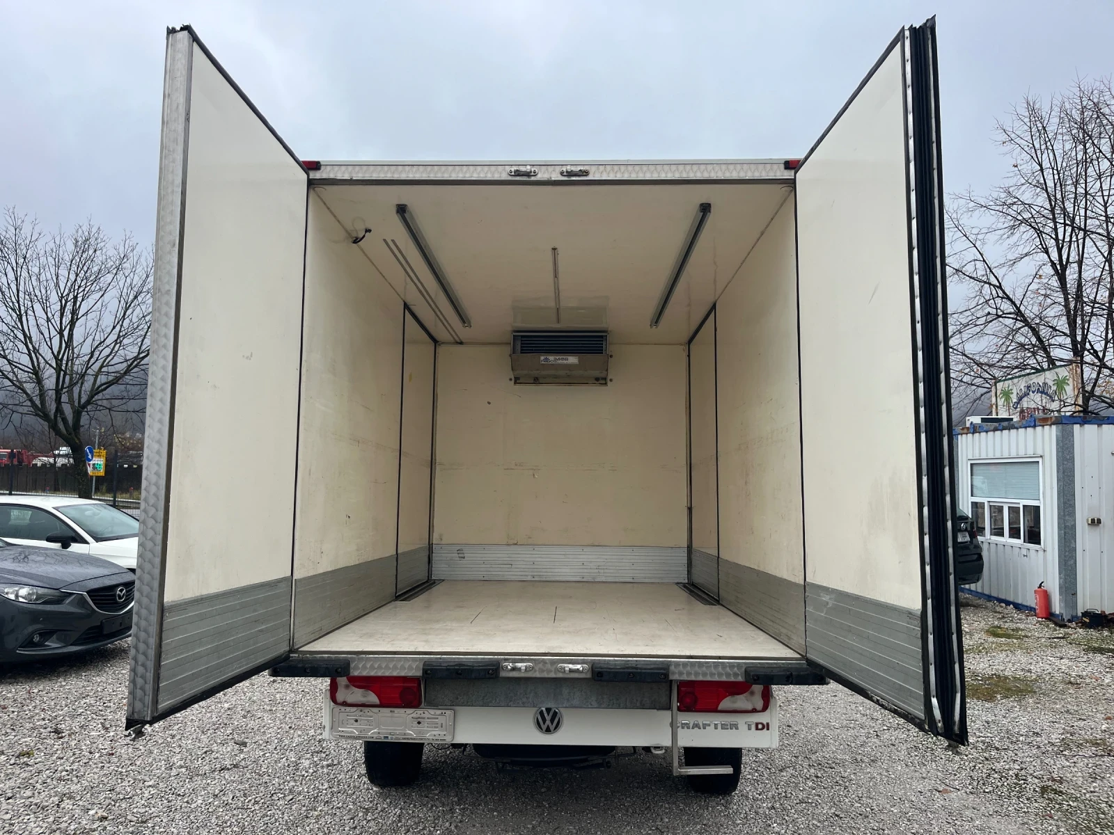 VW Crafter 2.5TDI KLIMA   | Mobile.bg   14