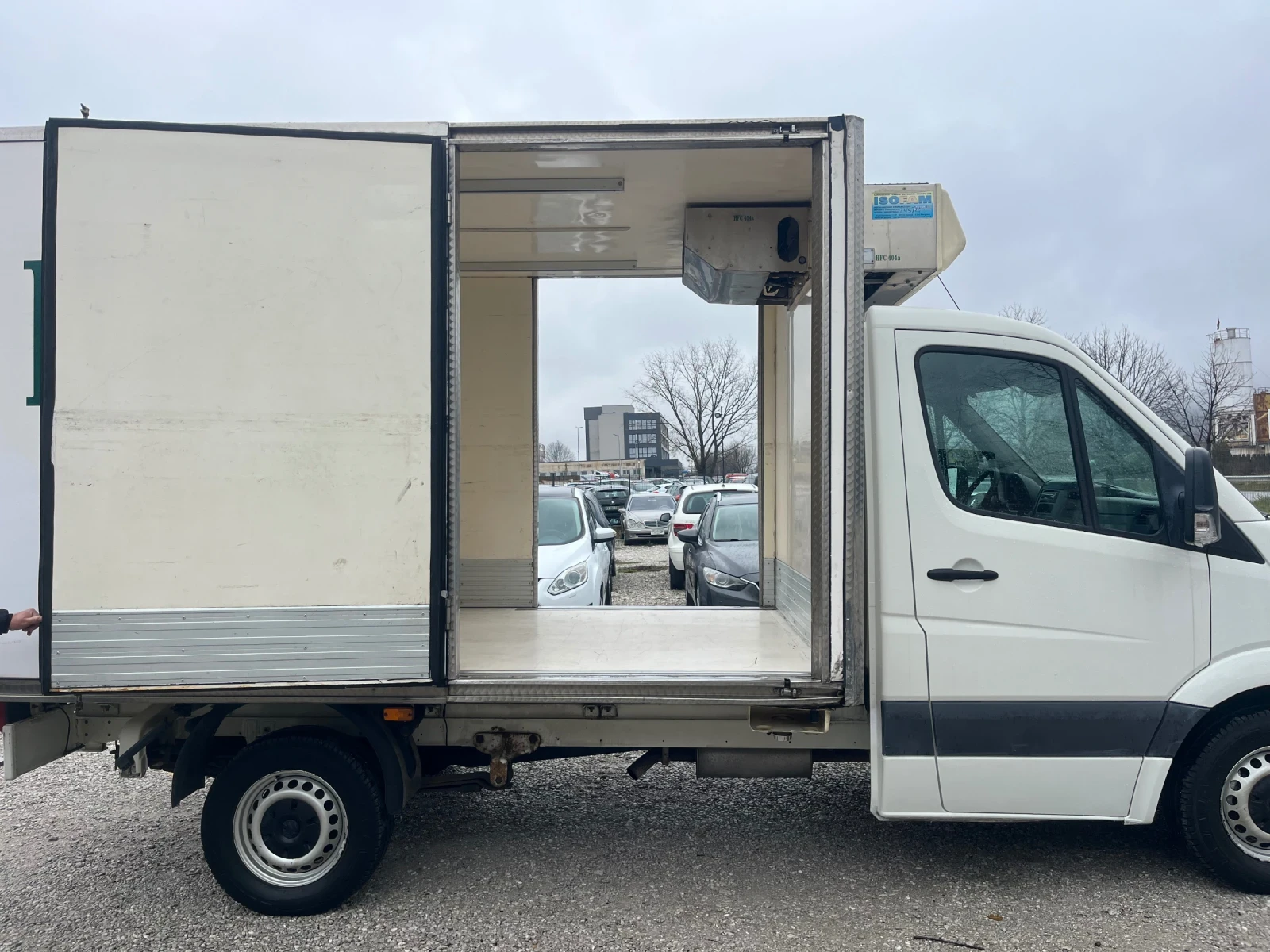 VW Crafter 2.5TDI KLIMA   | Mobile.bg   15