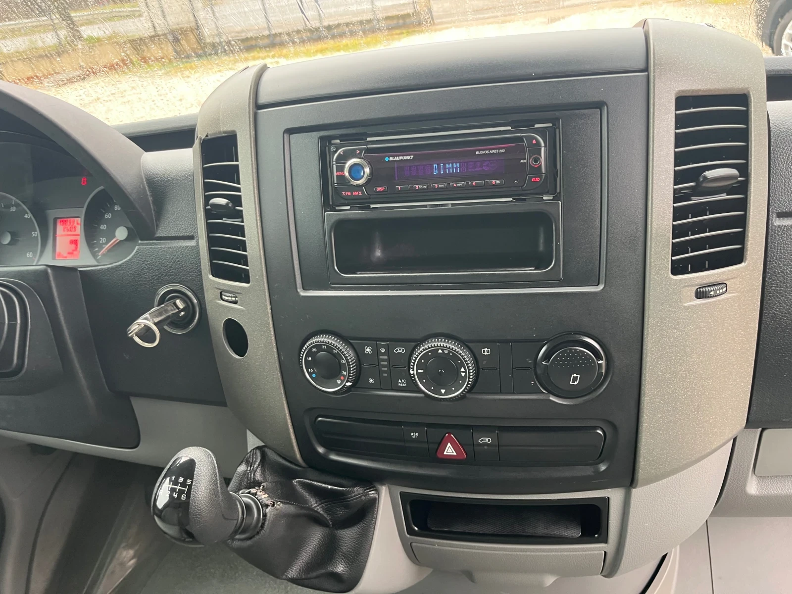 VW Crafter 2.5TDI KLIMA   | Mobile.bg   13