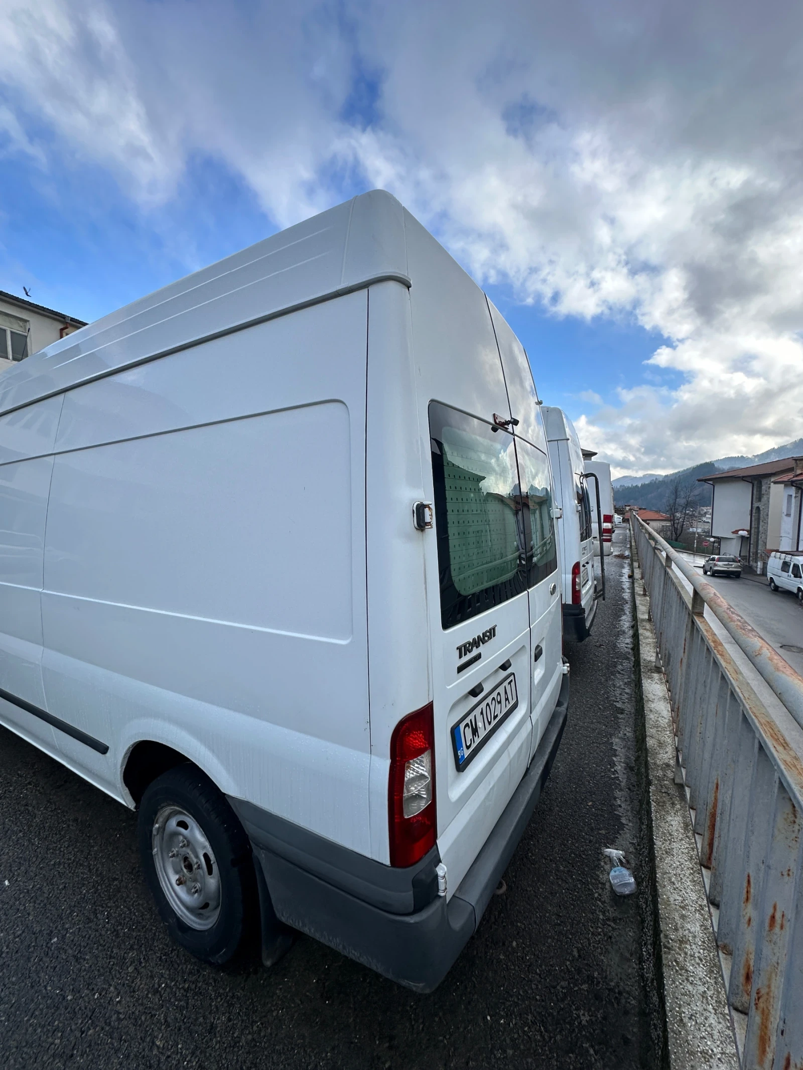 Ford Transit  - изображение 4