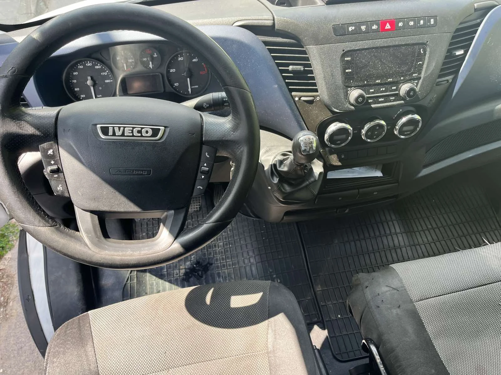 Iveco Daily 50C//3.0//Б кат.//ДВОЙНА ГУМА * //ПАДАЩ БОРД// - изображение 6