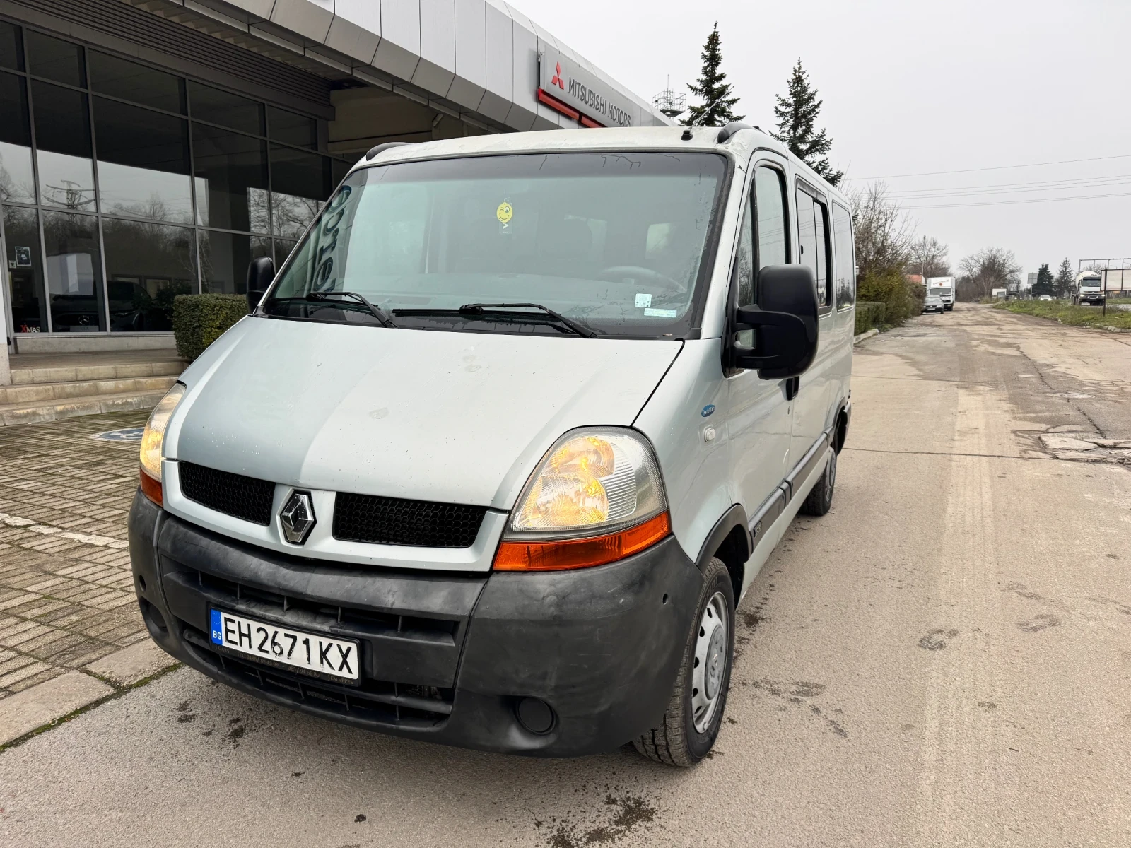 Renault Master 2.5DCI 8+ 1 ��� 6 �������� | Mobile.bg � ����������� 3
