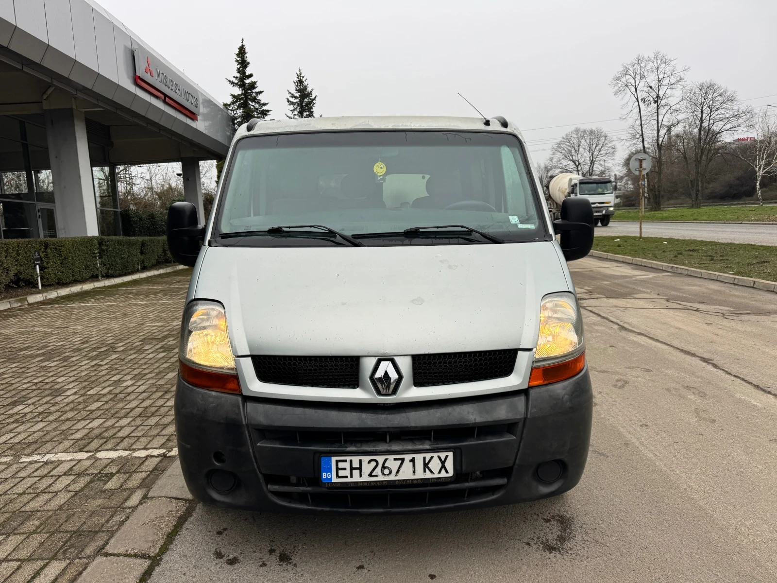 Renault Master 2.5DCI 8+ 1 ��� 6 �������� | Mobile.bg � ����������� 2