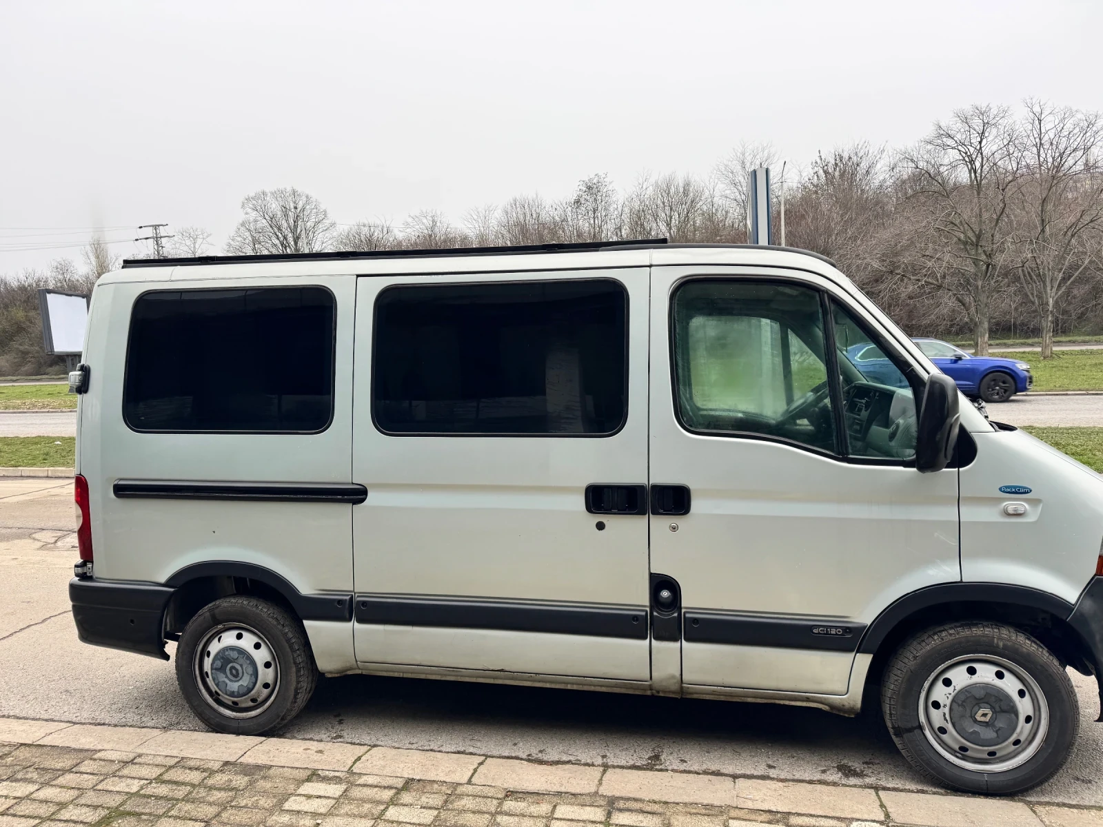 Renault Master 2.5DCI 8+ 1 ��� 6 �������� | Mobile.bg � ����������� 4