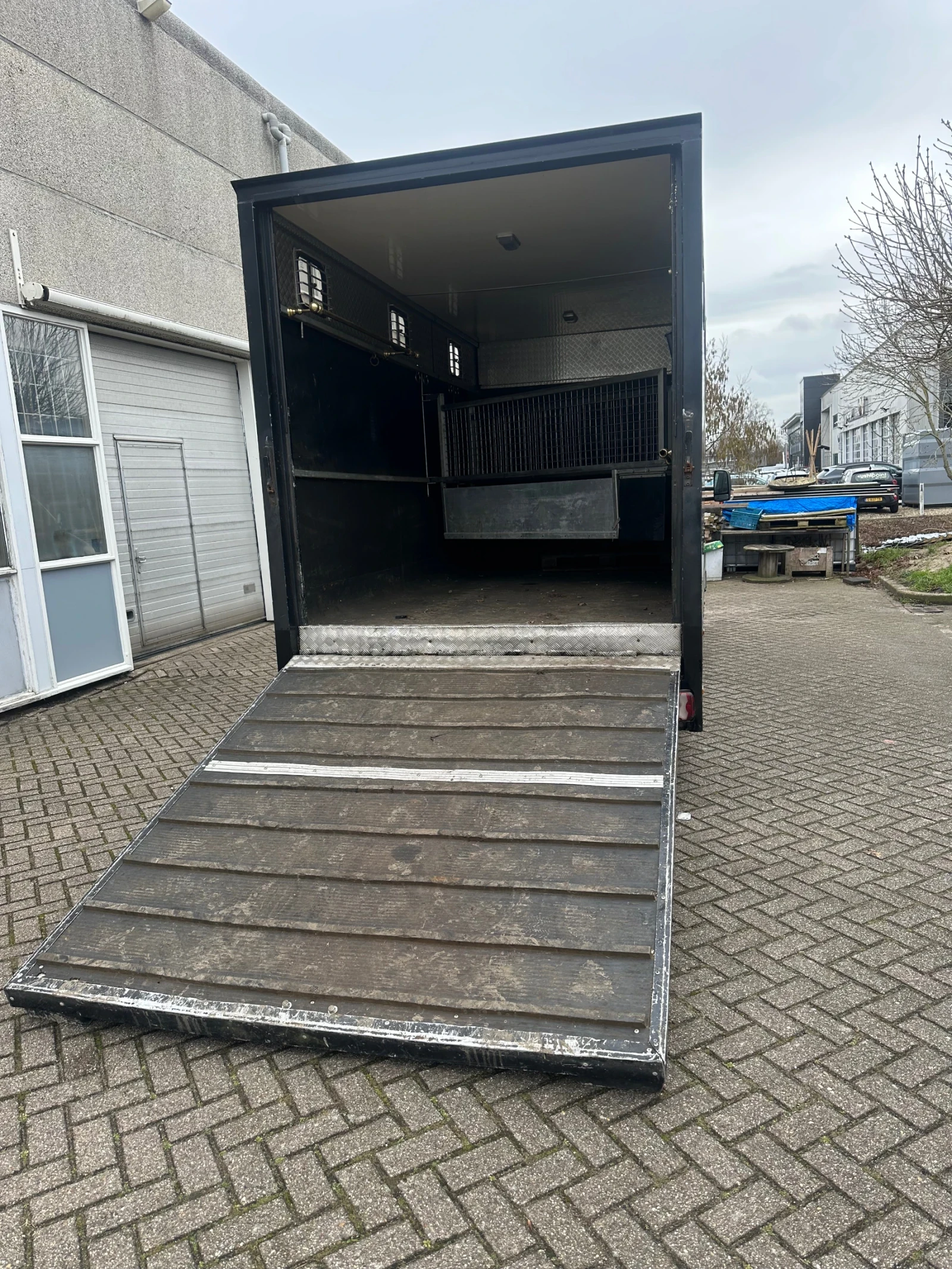 Mercedes-Benz Sprinter 616, снимка 4 - Бусове и автобуси - 56235013