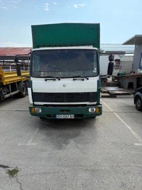     Mercedes-Benz 814