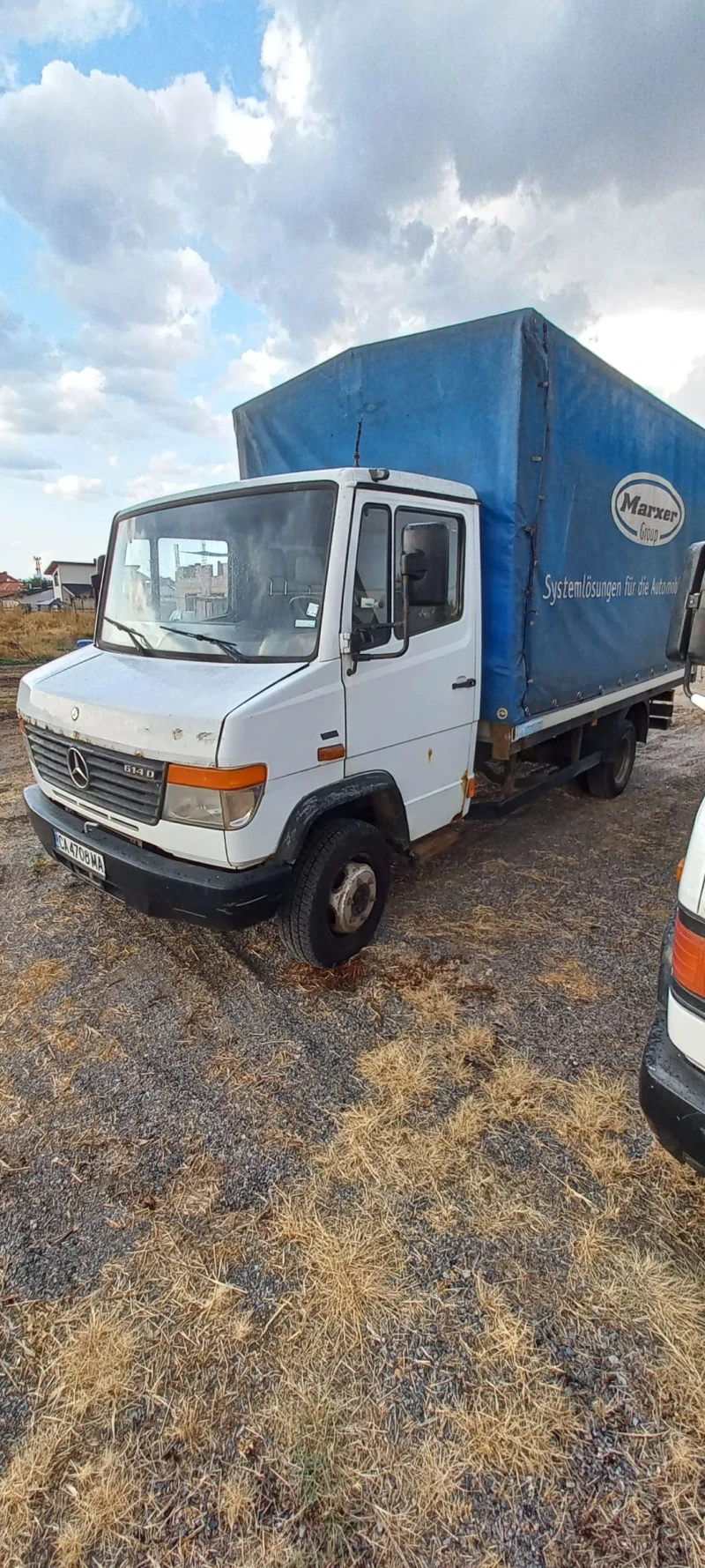 Mercedes-Benz 614 Vario