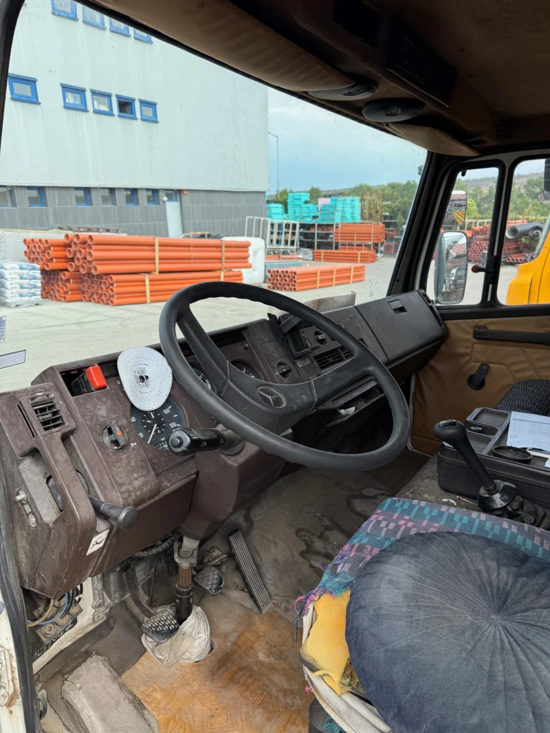 Mercedes-Benz 814, снимка 4 - Камиони - 51450736