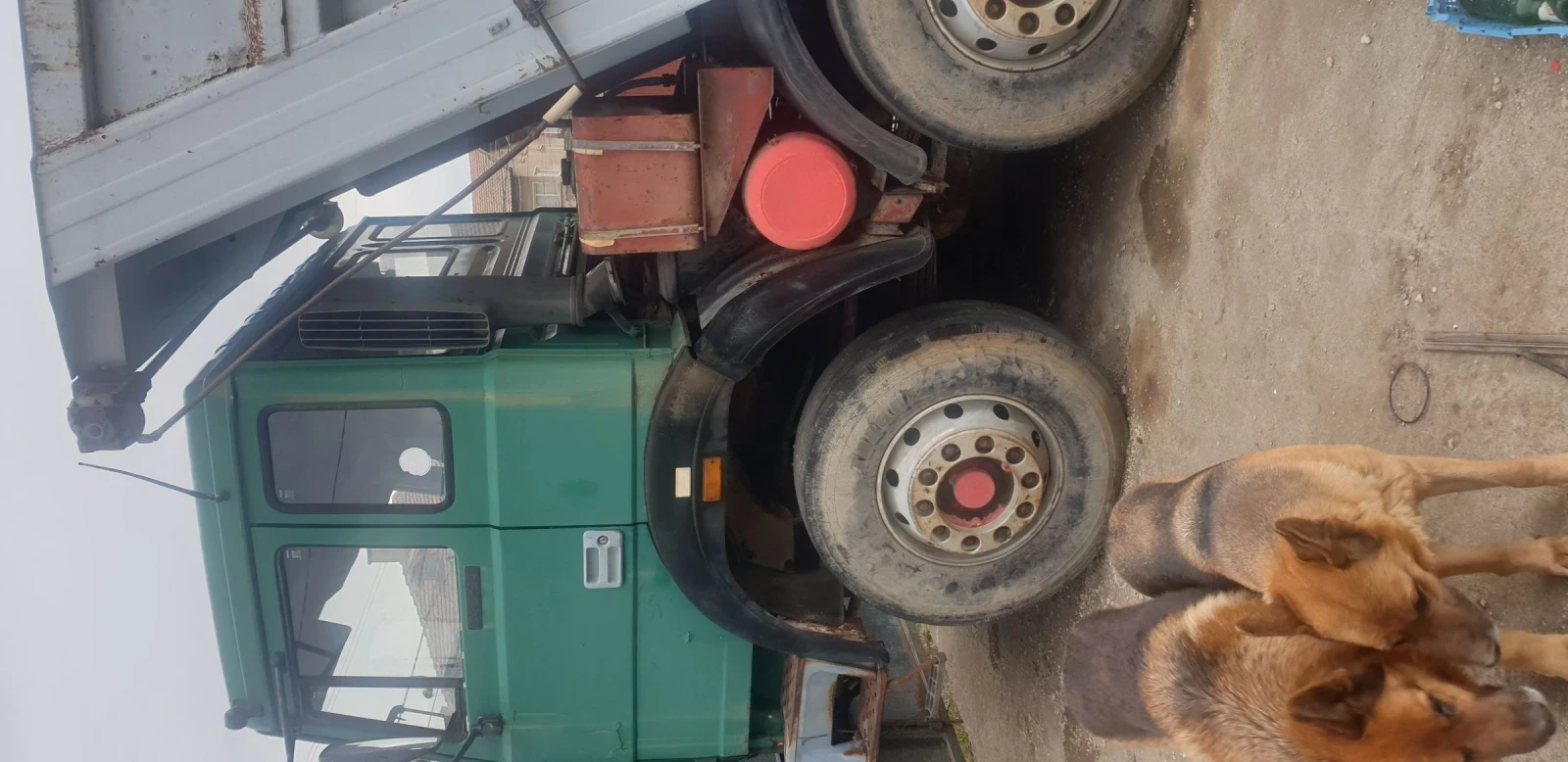 Iveco Magerus 3 - изображение 3
