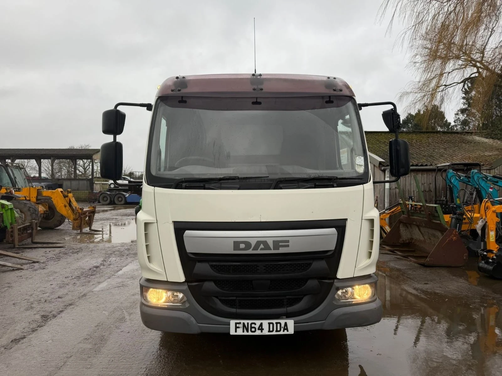 Daf Lf 45 / 180 - изображение 2