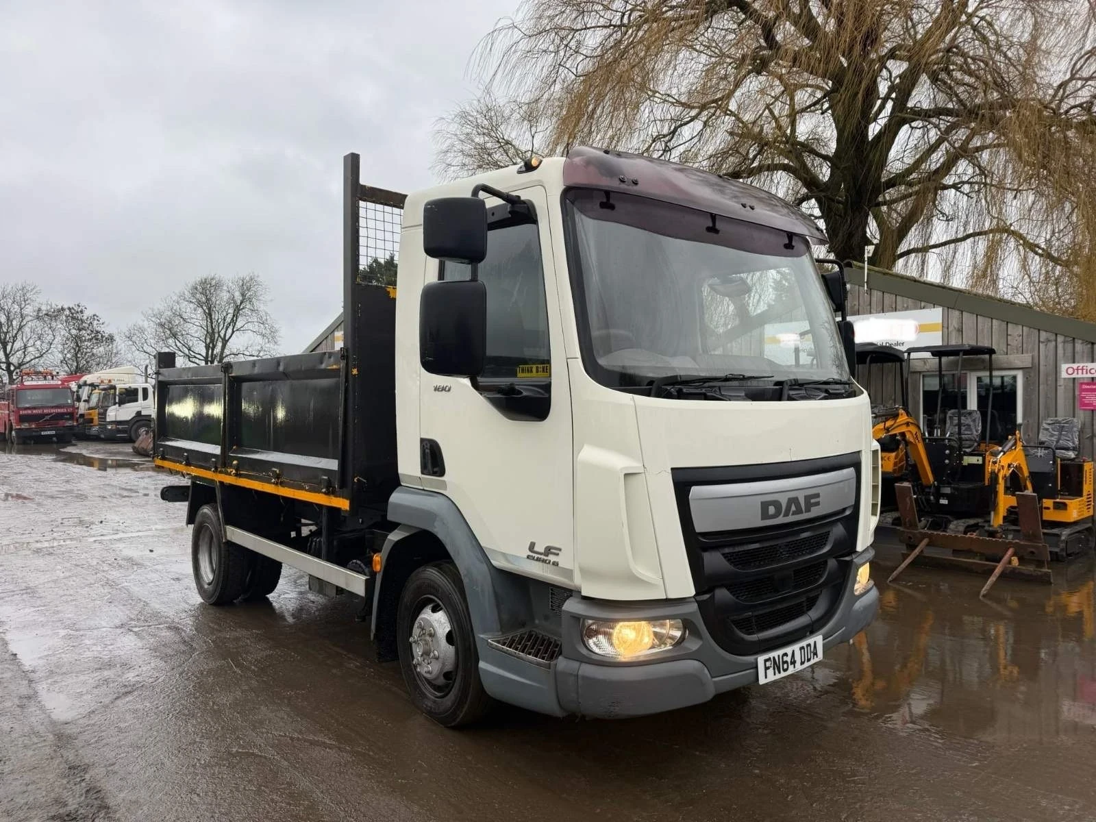 Daf Lf 45 / 180 | Mobile.bg � ����������� 1
