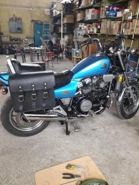 Honda Vf VF1100C, MAGNA, снимка 11