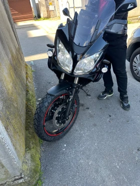 Suzuki V-strom 650, снимка 9