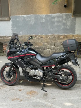 Suzuki V-strom 650, снимка 1