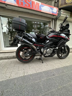 Suzuki V-strom 650, снимка 3