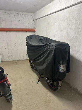 Suzuki V-strom 650, снимка 8