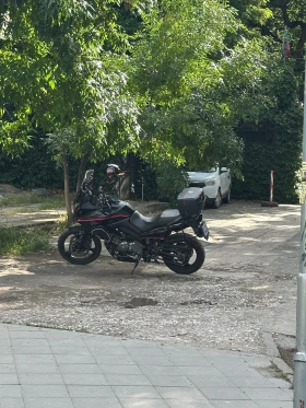 Suzuki V-strom 650, снимка 2