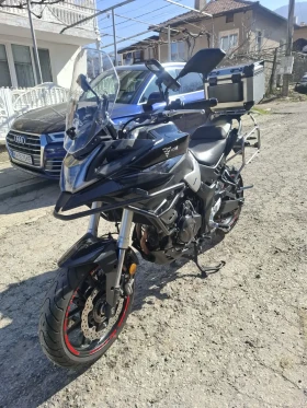 Voge 500DS Voge 500 DS 2020 ABS, снимка 10