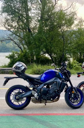 Yamaha Mt-09, снимка 1