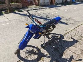 Yamaha Dt DT50, снимка 1