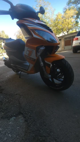 Обява за продажба на Piaggio Nrg