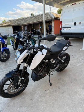 Ktm Duke 200 | Mobile.bg    8
