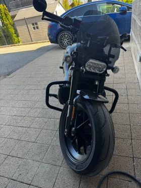 Harley-Davidson Sportster Sportster S carbon | Mobile.bg    5