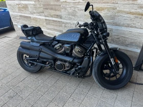  Harley-Davidson Spor...