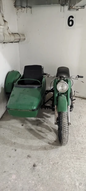 Иж Планета 350 - изображение 1