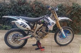 Yamaha Yzf 290 BigBore, снимка 2