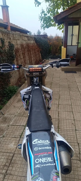 Yamaha Yzf 290 BigBore, снимка 4