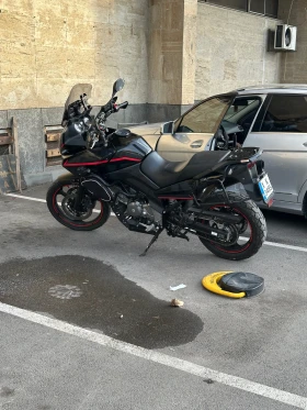 Suzuki V-strom 650, снимка 6