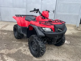 Suzuki KingQuad KingQuad500* EPS* 4x4* , снимка 3