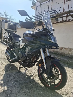 Voge 500DS Voge 500 DS 2020 ABS | Mobile.bg � ����� ������ 4