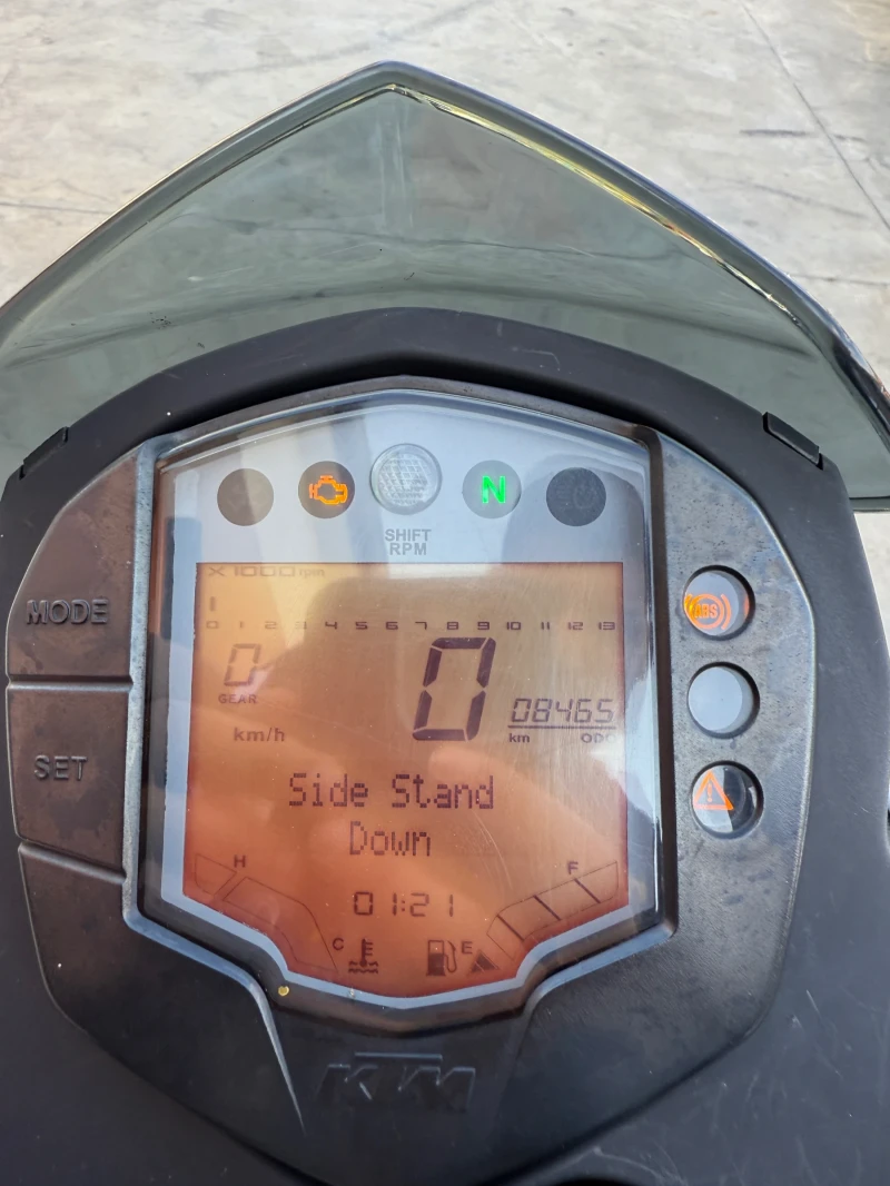 Ktm Duke 200, снимка 10 - Мотоциклети и мототехника - 52997831