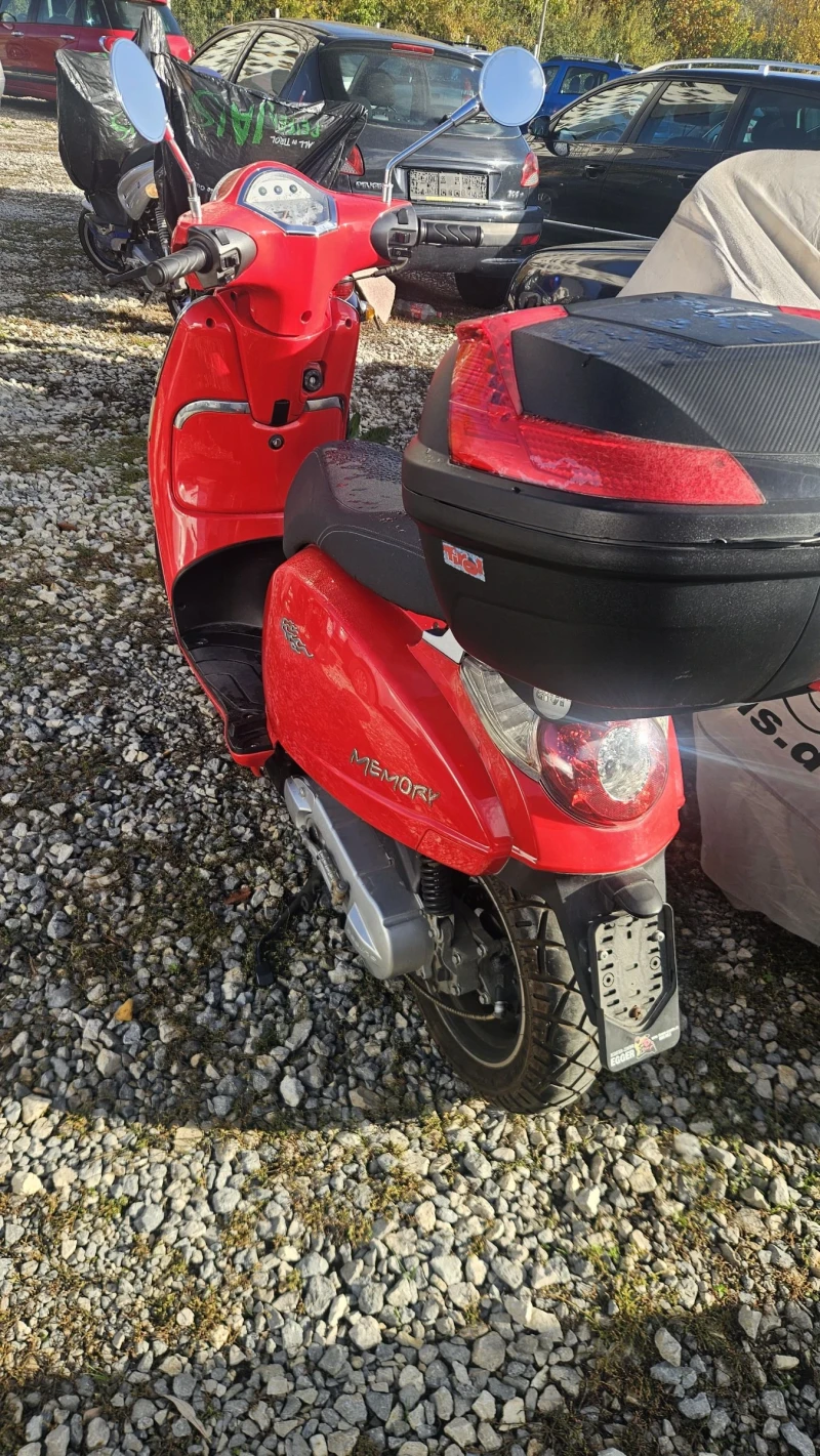 Vespa 50 Memory 50s 2016g, снимка 3 - Мотоциклети и мототехника - 52274428