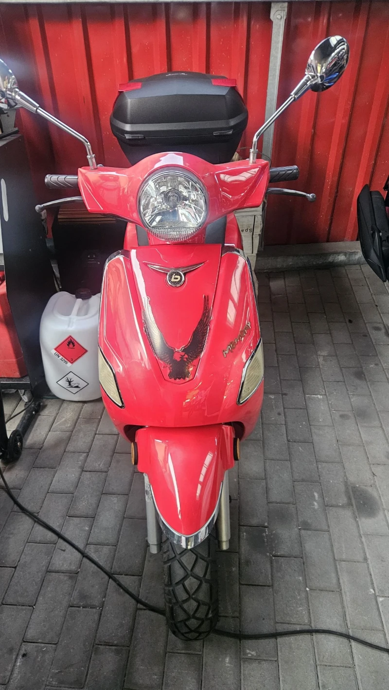 Vespa 50 Memory 50s 2016g, снимка 10 - Мотоциклети и мототехника - 52274428