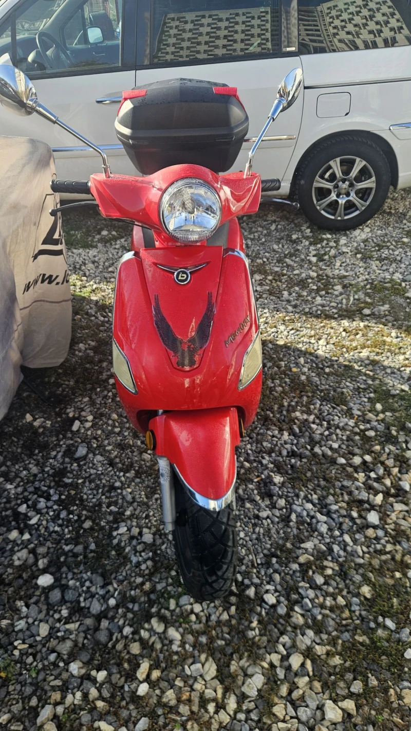 Vespa 50 Memory 50s 2016g, снимка 5 - Мотоциклети и мототехника - 52274428