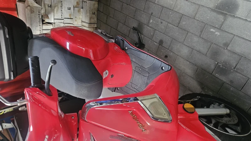 Vespa 50 Memory 50s 2016g, снимка 8 - Мотоциклети и мототехника - 52274428