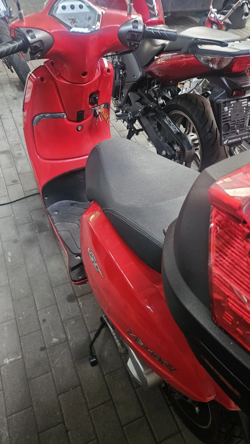 Vespa 50 Memory 50s 2016g, снимка 7 - Мотоциклети и мототехника - 52274428