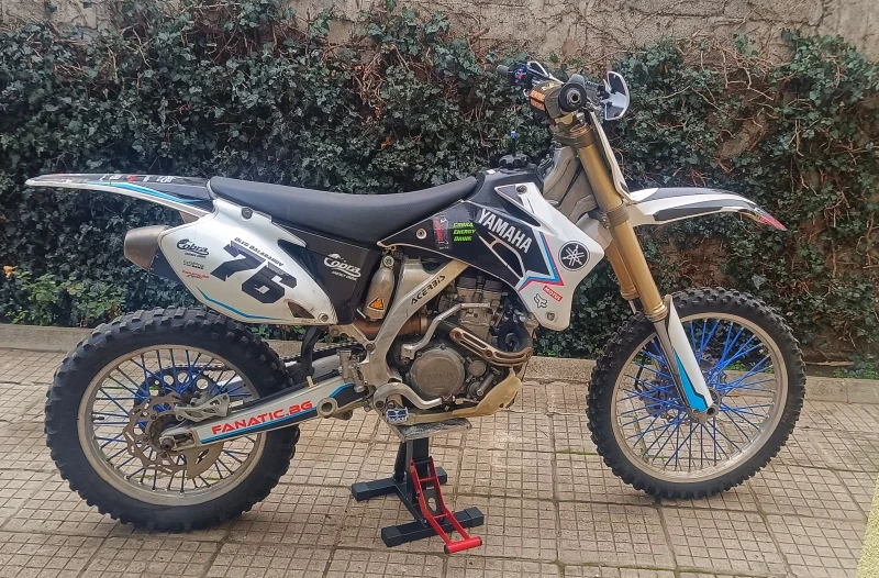 Yamaha Yzf 290 BigBore, снимка 2 - Мотоциклети и мототехника - 52655293